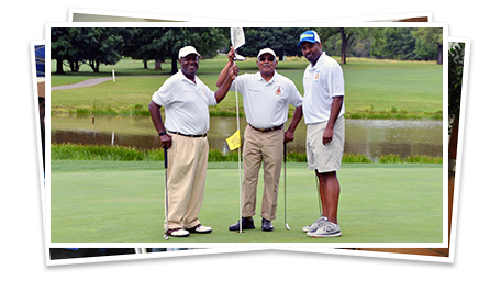 Annual Silas A. Butler, Jr. Golf Tournament 2016